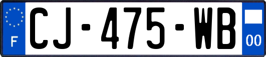 CJ-475-WB