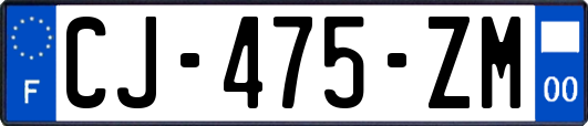 CJ-475-ZM