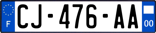 CJ-476-AA