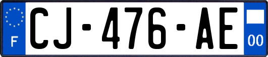 CJ-476-AE