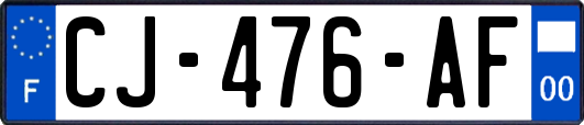 CJ-476-AF