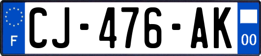 CJ-476-AK