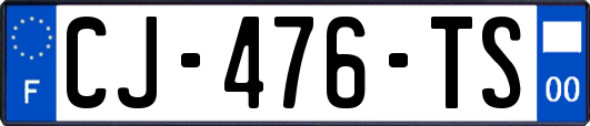 CJ-476-TS