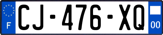 CJ-476-XQ