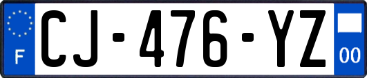 CJ-476-YZ