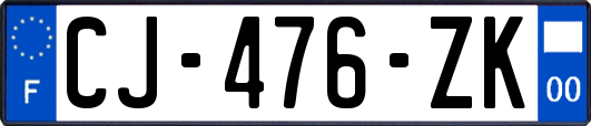 CJ-476-ZK