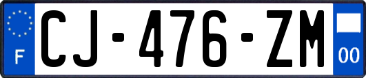 CJ-476-ZM