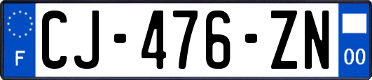 CJ-476-ZN