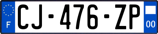 CJ-476-ZP