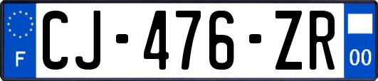 CJ-476-ZR