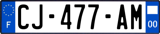 CJ-477-AM