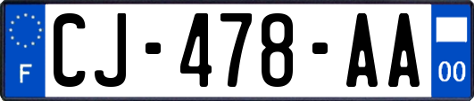 CJ-478-AA