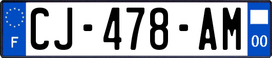 CJ-478-AM