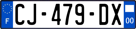 CJ-479-DX