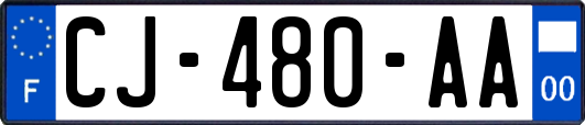 CJ-480-AA