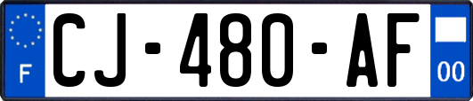 CJ-480-AF