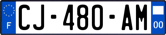 CJ-480-AM