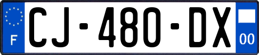 CJ-480-DX