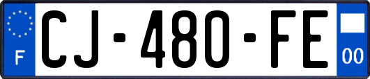 CJ-480-FE