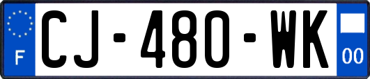 CJ-480-WK