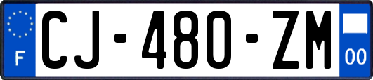 CJ-480-ZM