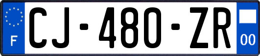 CJ-480-ZR