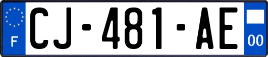 CJ-481-AE