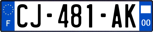 CJ-481-AK