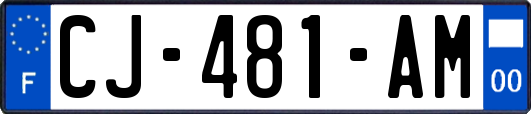 CJ-481-AM
