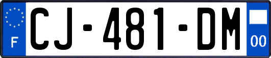 CJ-481-DM