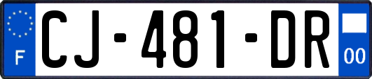 CJ-481-DR