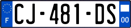 CJ-481-DS