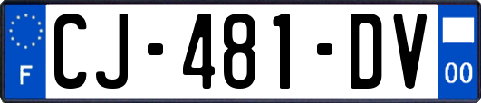 CJ-481-DV