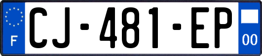 CJ-481-EP