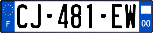 CJ-481-EW