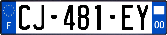 CJ-481-EY