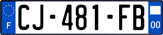 CJ-481-FB
