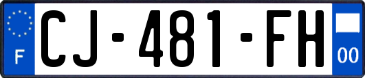 CJ-481-FH