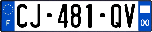 CJ-481-QV
