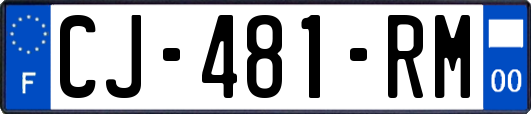 CJ-481-RM