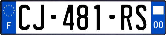 CJ-481-RS