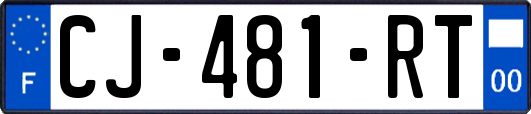 CJ-481-RT