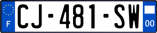 CJ-481-SW