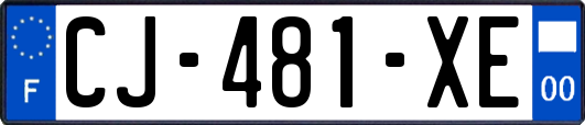 CJ-481-XE