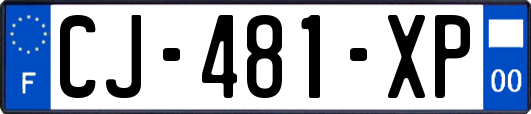 CJ-481-XP