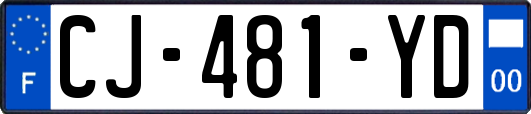 CJ-481-YD