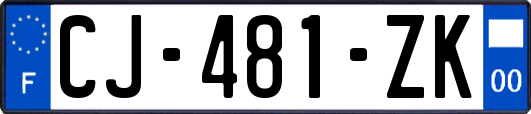 CJ-481-ZK