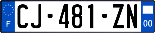 CJ-481-ZN