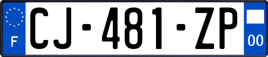 CJ-481-ZP