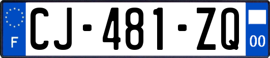 CJ-481-ZQ